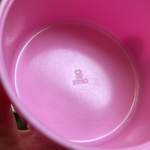 Vintage Sanrio - Little Twin Stars / Kiki and Lala 1989 - water bottle - Picture 5 of 15